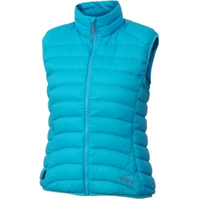 Warmpeace Swan Lady fresh blue/winter blue