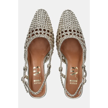 Answear. LAB Обувки с тънък ток Answear. LAB (LAD822082K.HWK)