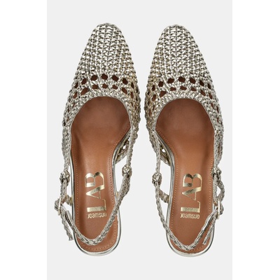 Answear. LAB Обувки с тънък ток Answear. LAB (LAD822082K.HWK)