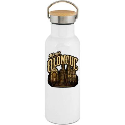 123TRIKO termoska Moje město Olomouc 500 ml vtipné