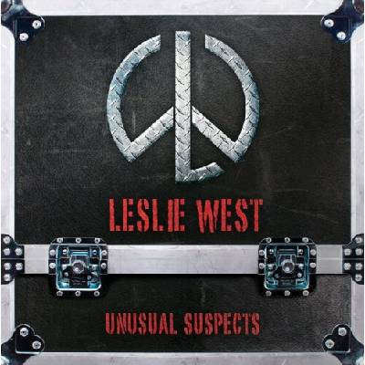 Leslie West - Unusual Suspects LP