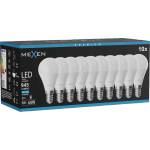 Mexen Nova 10x LED крушка E14, G45, 9W, Студена - 6500K, 945 lm - L101-E14-0965-01x10 (L101-E14-0965-01x10)