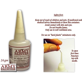 Army Painter Plastic Glue