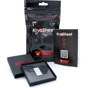 Thermal Grizzly Термален лист Grizzly KryoSheet 24 x 12 mm TG-KS-24-12 (TG-KS-24-12)