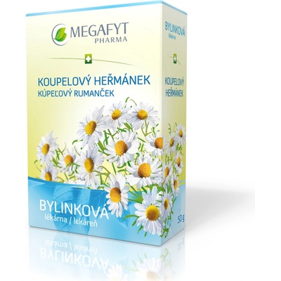Megafyt Koupelový heřmánek 1 x 50 g