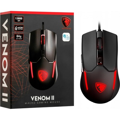 Pantherise VENOM II Black