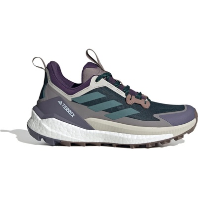 adidas Terrex Дамски мултиспорт обувки adidas Terrex Women's Terrex Free Hiker 2 Low Multisport shoes - Aurora Ivy / Preloved Teal / Taupe Oxide - размер 37 1/3 (EU) (122-1029-0613)