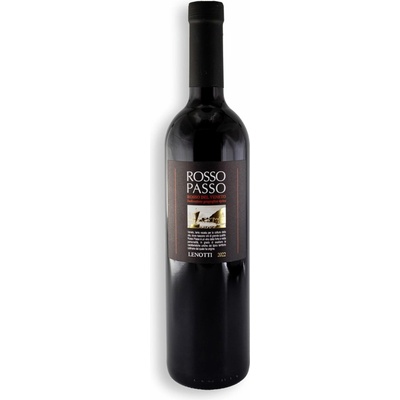 Lenotti Rosso Passo 12% 0,75 l (holá láhev)