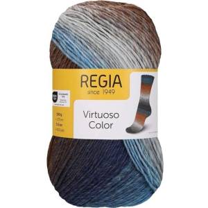 Regia Virtuoso Color Nordic Landscap Плетива прежда (9801638-03076)
