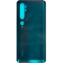 Kryt Xiaomi Mi Note 10 Pro zadní zelený