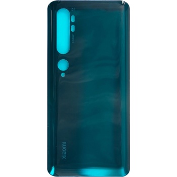 Kryt Xiaomi Mi Note 10 Pro zadní zelený