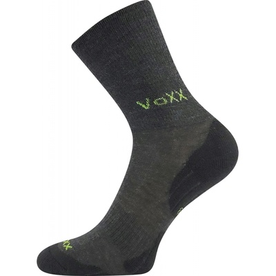 VOXX ponožky Irizarik tm.šedá
