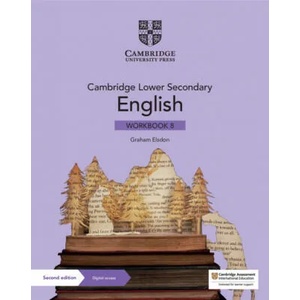 Cambridge Lower Secondary English Workbook 8 with Digital Access (ISBN: 9781108746656)