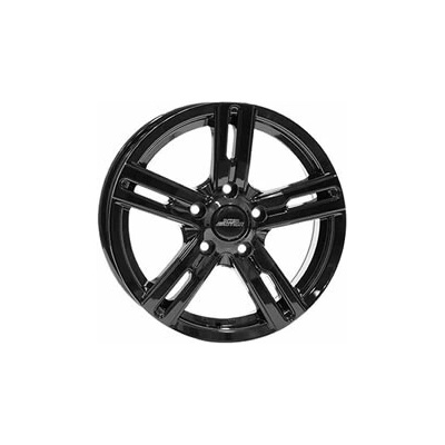 INTER ACTION KARGIN 6.5x16 5x114.3 ET45 gloss black