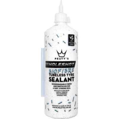 Peatys Holeshot Tubeless Sealant 1000 ml – Zbozi.Blesk.cz