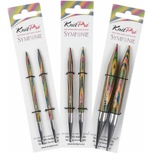 KnitPro Symfonie kruhové výměnné 13Cm Průměr jehlic: 3,5 mm