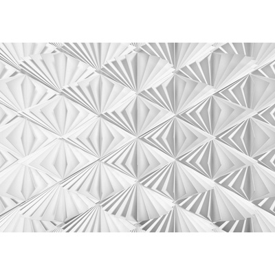 Komar 8-204 3D fototapeta Delta Origami 368 x 254 cm