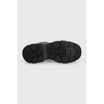Guess Маратонки Guess BERRETT (FLTBER.ELE12.BLACK)