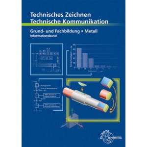 Grund- und Fachbildung Metall - Informationsband | Bernhard Schellmann, Andreas Stephan, Norbert Trapp (2023)