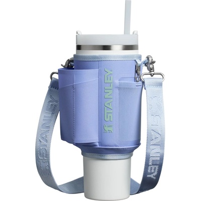 Stanley Термочанта за чаша Quencher 1, 18 л лилаво-син (10-13090-015)
