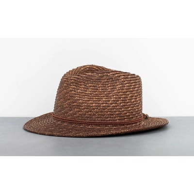 Brixton Lera Fedora Wmn antique copper