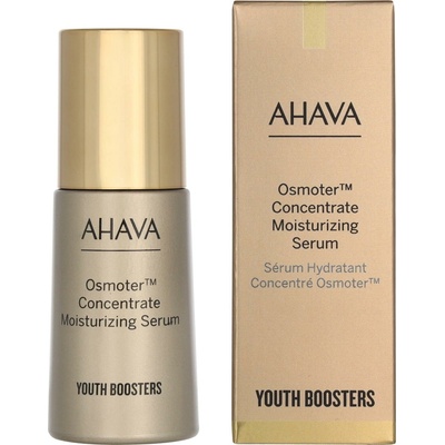 Ahava Dead Sea Osmoter Concentrate energizující pleťové sérum 30 ml – Hledejceny.cz