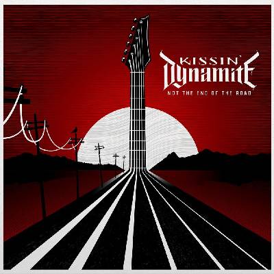 Mystic Production Kissin Dynamite: Not The End Of The Road - CD (043710)