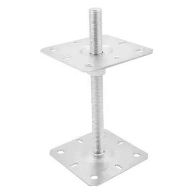 Domax Patka sloupku stavitelná PSR 130-130x130x250/3/M20mm 4881130