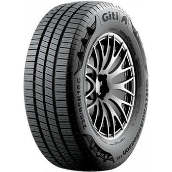 Giti VanAllSeason LA1 195/70 R15 104/102S