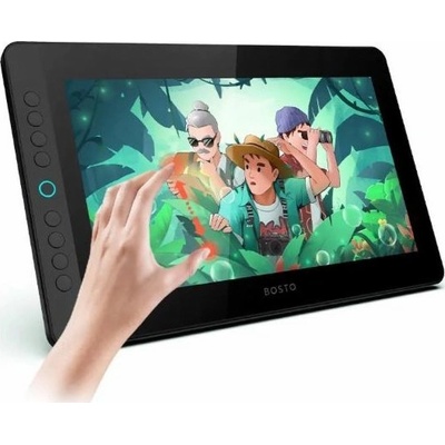BOSTO Grafický tablet 12-HDKT