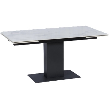 Carmen Разтегателна трапезна маса jurata - бяла (3530994)