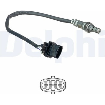 Lambda sonda DELPHI ES20491-12B1