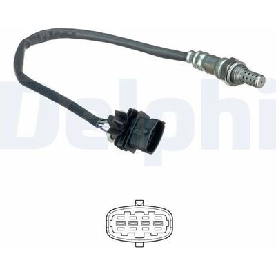 Lambda sonda DELPHI ES20491-12B1