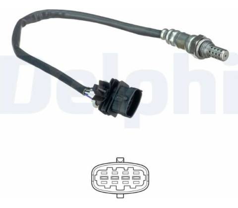 Lambda sonda DELPHI ES20491-12B1