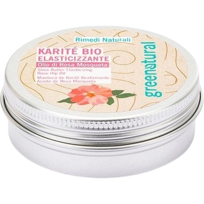 greenatural Elasticizzate Bambucké maslo s olejom z ruže divej 50 ml