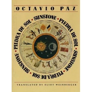 Piedra de Sol = Sunstone | Octavio Paz, Eliot Weinberger (ISBN: 9780811211956)