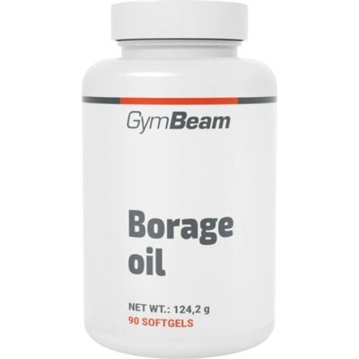 GymBeam Borage Oil 1000 mg [90 Гел капсули]