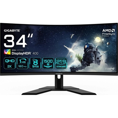 Gigabyte G34WQCP