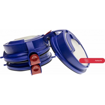 Vacs Vacs HF3333 hepa filter 3 ks