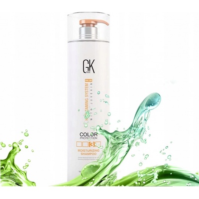 Global Keratin Moisturizing Shampoo 1000 ml