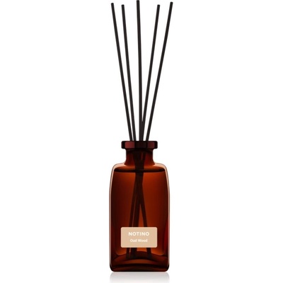 Notino Reed Diffuser Oud Wood aroma difuzér 250 ml