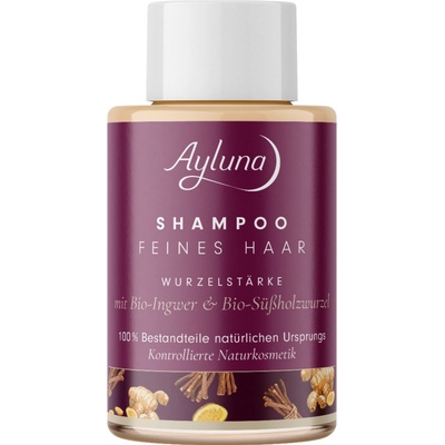 Ayluna šampón na posilnenie korienkov 50 ml