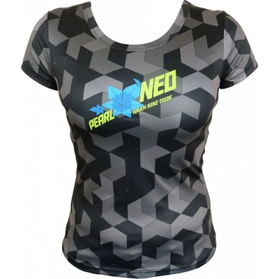 Haven PEARL NEO SHORT čierna