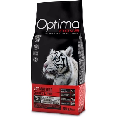 OPTIMAnova Cat Mature Urinary 6 kg