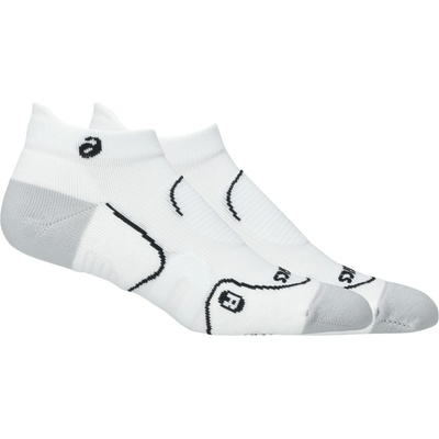 Asics COURT+ TENNIS ANKLE SOCKS biele