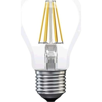 Emos LED žiarovka FIALEMENT A60 8W 75W 1060lm E27 teplá biela