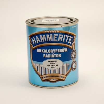 AkzoNobel Hammerite Radiator biely 0,7l