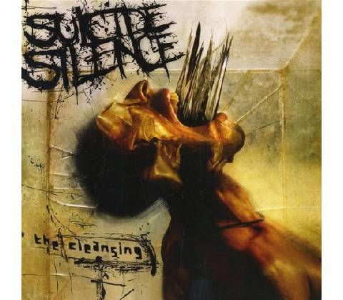 SUICIDE SILENCE: CLEANSING CD