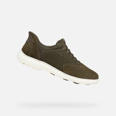 Geox Nebula 2.0 Plus biela kaki