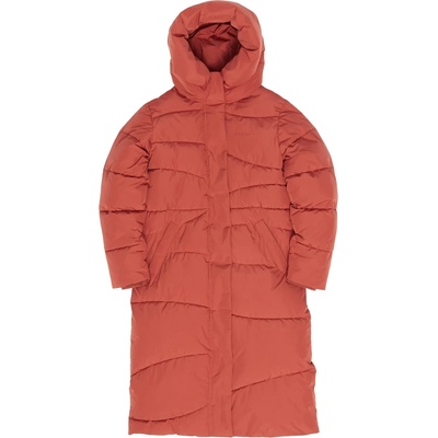 MAZINE Дамско палто Mazine Women's Waves Quilt Puffer Coat - Marsala - размер XXL (102-4721-0616)